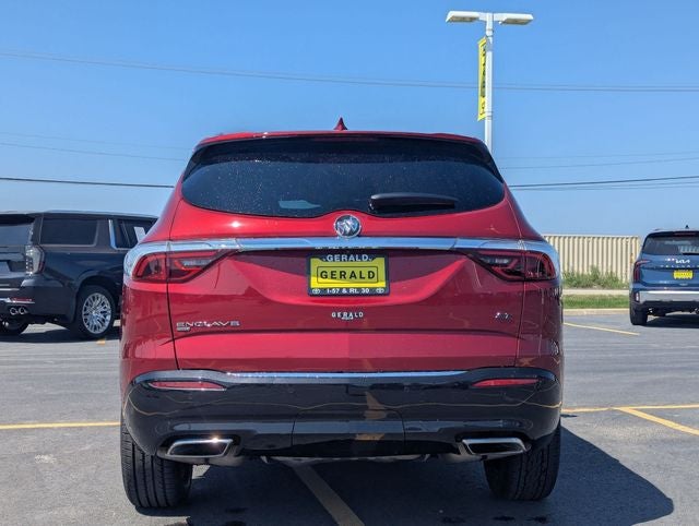2024 Buick Enclave Essence
