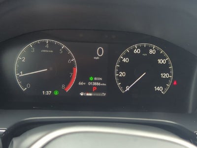 2025 Honda CR-V EX