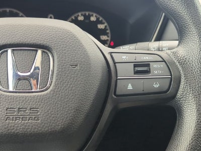 2025 Honda CR-V EX