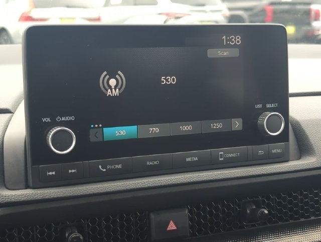 2025 Honda CR-V EX
