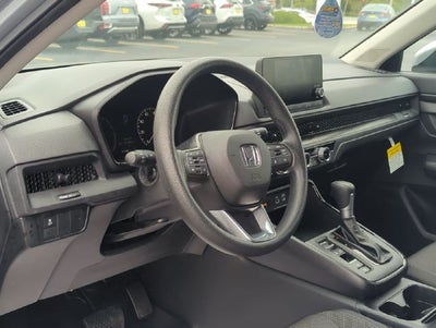 2025 Honda CR-V EX