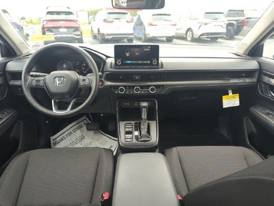 2025 Honda CR-V EX