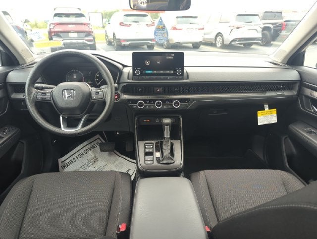 2025 Honda CR-V EX