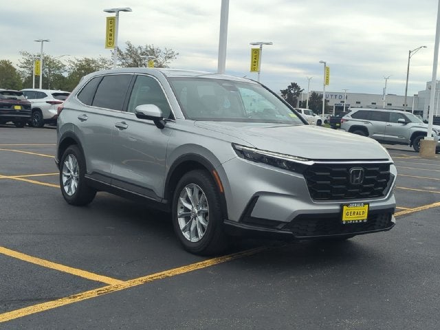2025 Honda CR-V EX