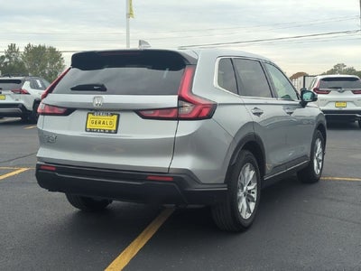 2025 Honda CR-V EX