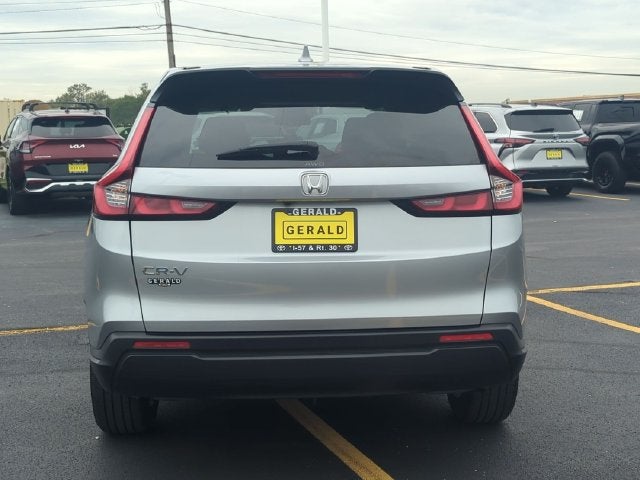 2025 Honda CR-V EX