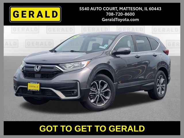 2022 Honda CR-V EX