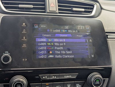 2022 Honda CR-V EX