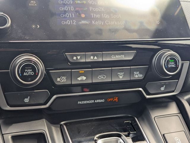 2022 Honda CR-V EX