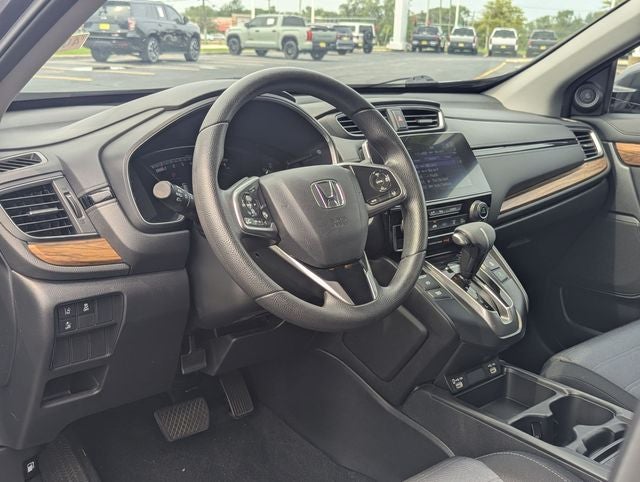 2022 Honda CR-V EX