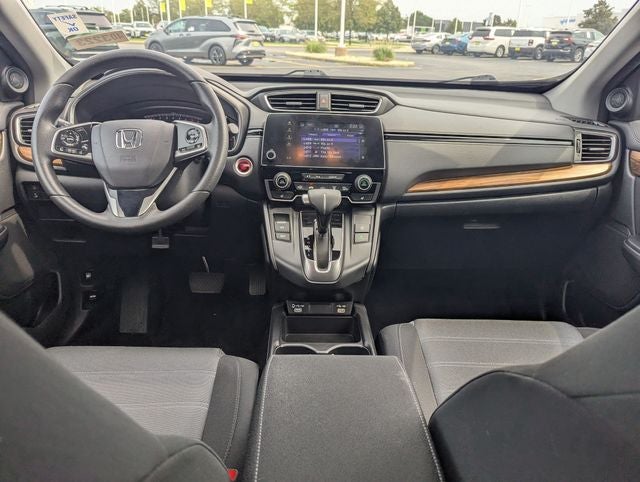 2022 Honda CR-V EX