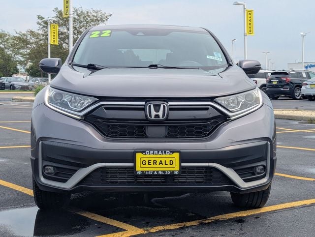 2022 Honda CR-V EX