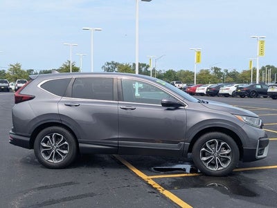 2022 Honda CR-V EX