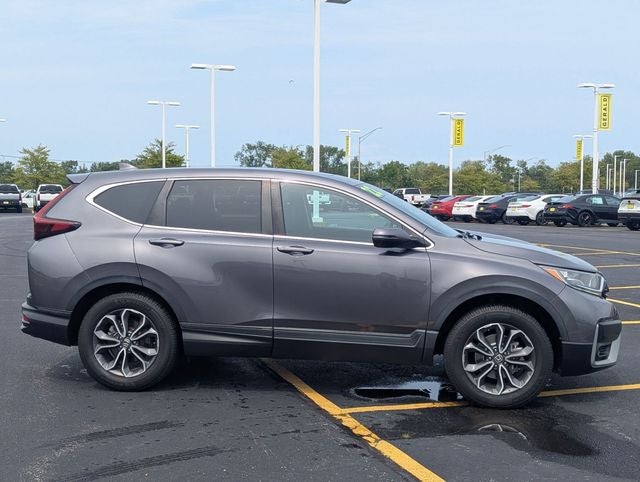 2022 Honda CR-V EX