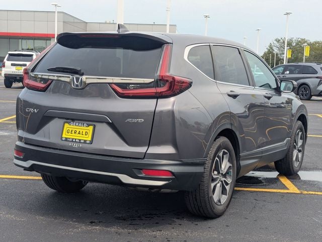 2022 Honda CR-V EX