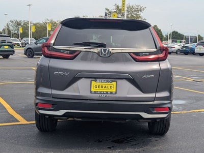 2022 Honda CR-V EX