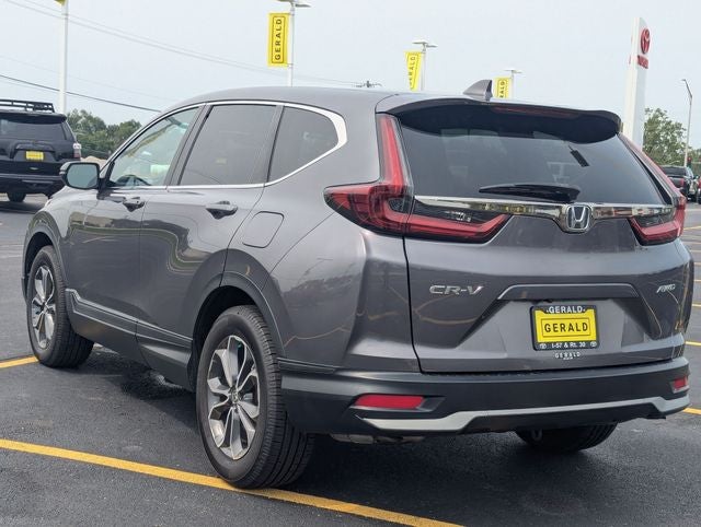 2022 Honda CR-V EX