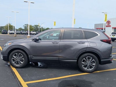2022 Honda CR-V EX