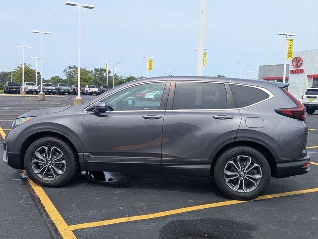 2022 Honda CR-V EX