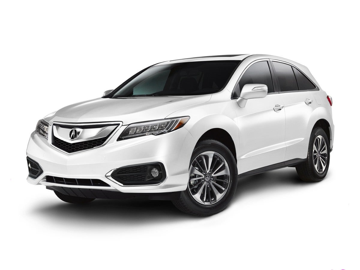 2018 Acura RDX Advance Package