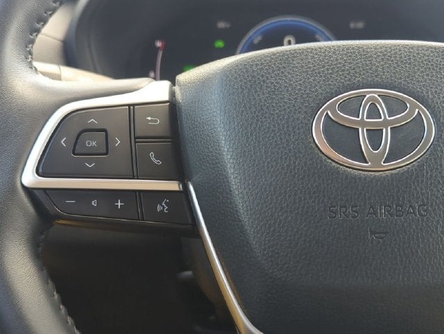 2025 Toyota Grand Highlander Hybrid XLE