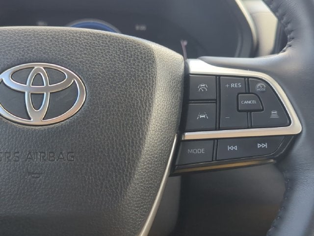 2025 Toyota Grand Highlander Hybrid XLE
