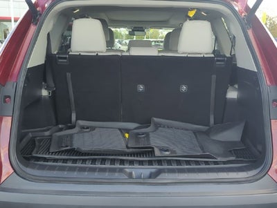 2025 Toyota Grand Highlander Hybrid XLE