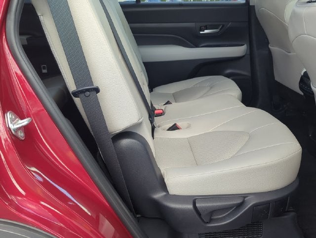2025 Toyota Grand Highlander Hybrid XLE
