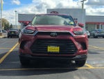 2025 Toyota Grand Highlander Hybrid XLE