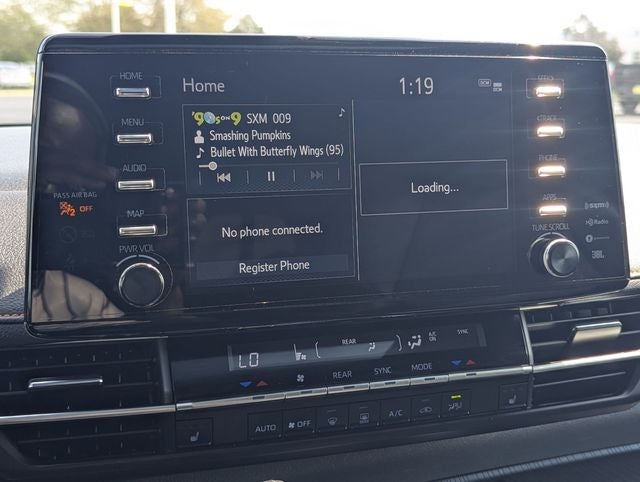 2022 Toyota Sienna XSE 7 Passenger