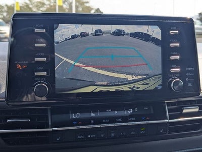 2022 Toyota Sienna XSE 7 Passenger