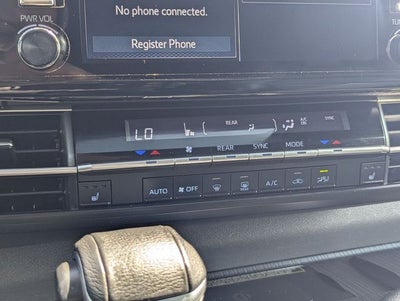 2022 Toyota Sienna XSE 7 Passenger