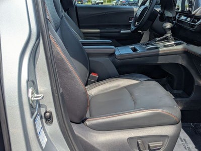 2022 Toyota Sienna XSE 7 Passenger