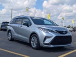 2022 Toyota Sienna XSE 7 Passenger
