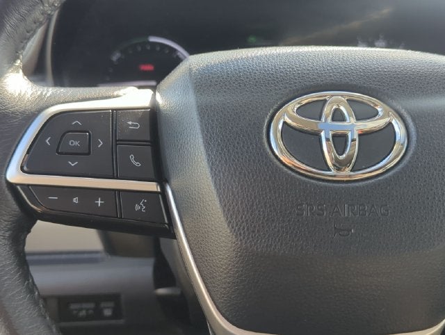 2024 Toyota Sienna XLE 7 Passenger