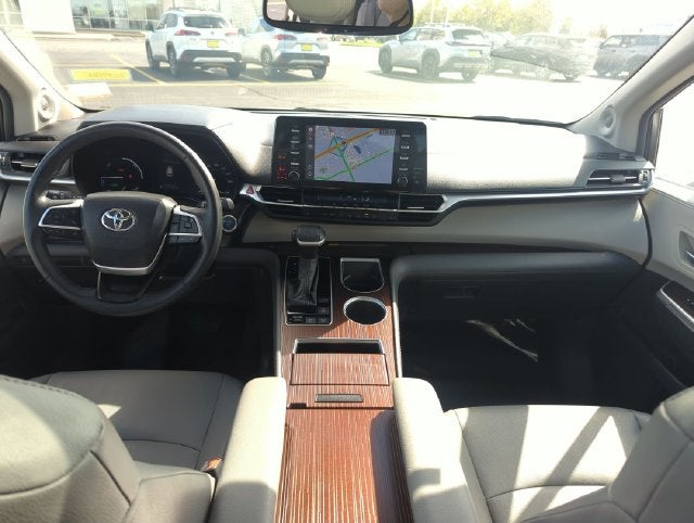 2024 Toyota Sienna XLE 7 Passenger