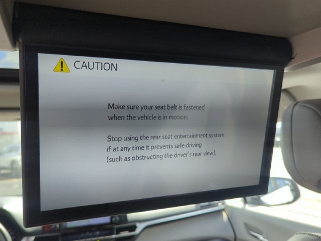 2024 Toyota Sienna XLE 7 Passenger