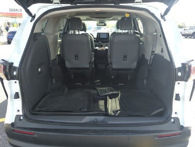 2024 Toyota Sienna XLE 7 Passenger