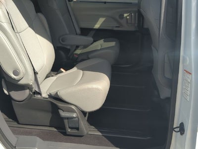 2024 Toyota Sienna XLE 7 Passenger