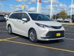 2024 Toyota Sienna XLE 7 Passenger