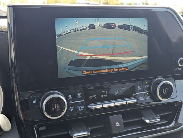 2025 Toyota Highlander XLE