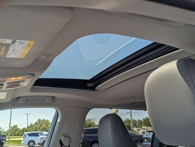 2025 Toyota Highlander XLE