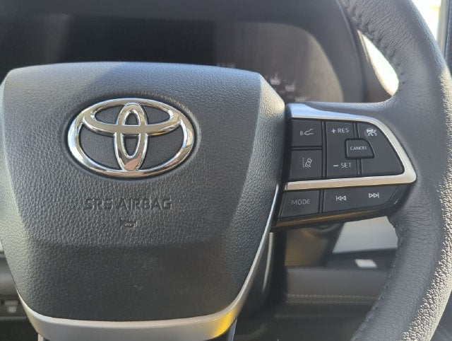 2026 Toyota Sienna XLE 7 Passenger