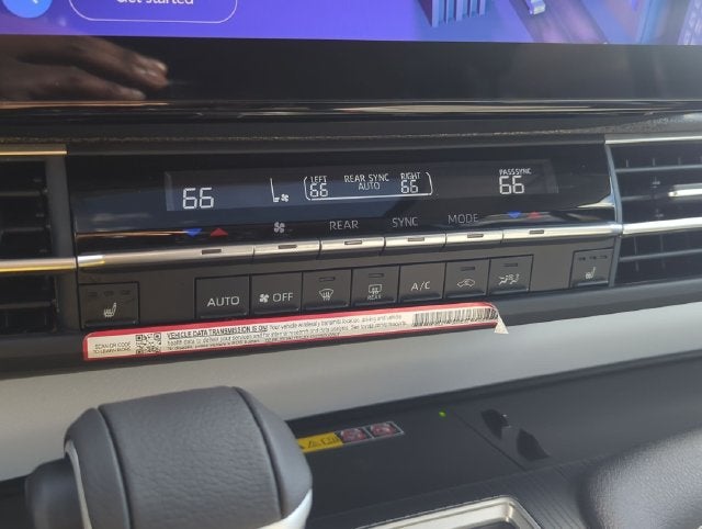 2026 Toyota Sienna XLE 7 Passenger