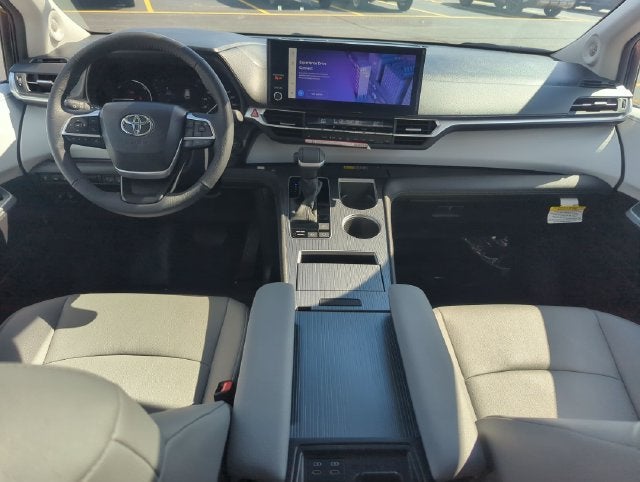 2026 Toyota Sienna XLE 7 Passenger