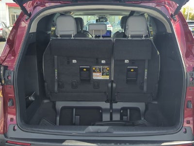2026 Toyota Sienna XLE 7 Passenger