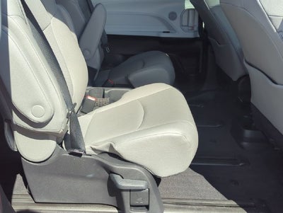 2026 Toyota Sienna XLE 7 Passenger