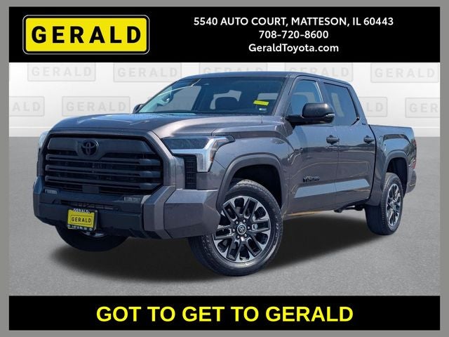 2024 Toyota Tundra SR5