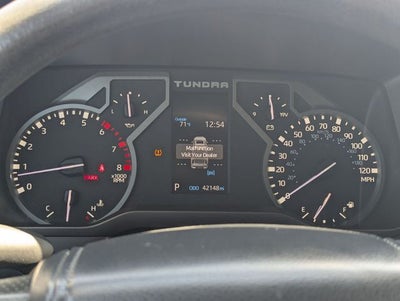 2024 Toyota Tundra SR5