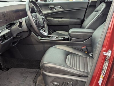 2024 Kia Sportage SX-Prestige